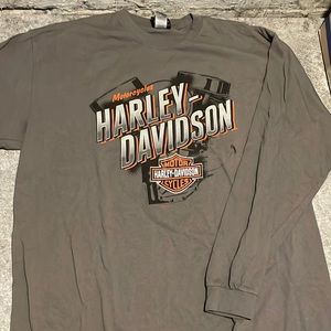 Harley Davidson Apache Junction AZ long sleeve shirt